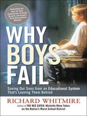 cover image of Why Boys Fail
